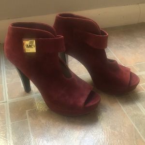 Michael kors heels